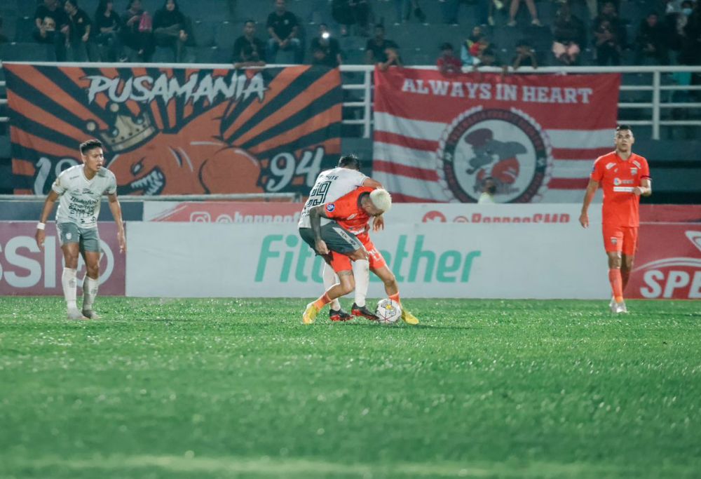 5 Kekalahan Terbesar yang Pernah Dialami Bali United