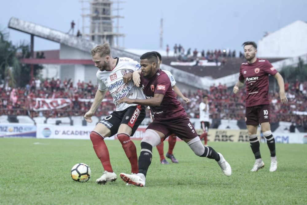 5 Top Skor Bali United Sepanjang Masa, Spaso Teratas