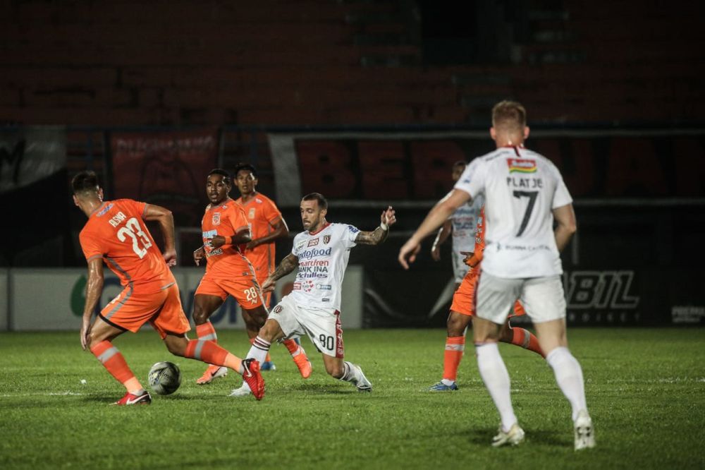 5 Kekalahan Besar yang Pernah Dialami Bali United