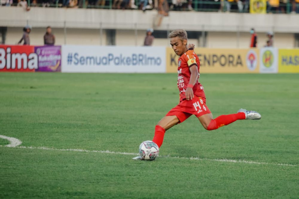 5 Pemain Bali United Terlama hingga Tahun 2023