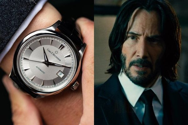 5 Fakta Carl F Bucherer Jam Tangan yang Dipakai John Wick