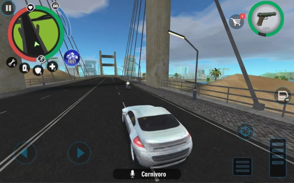 7 Game Mirip GTA V yang Bisa Kamu Mainkan di HP Android