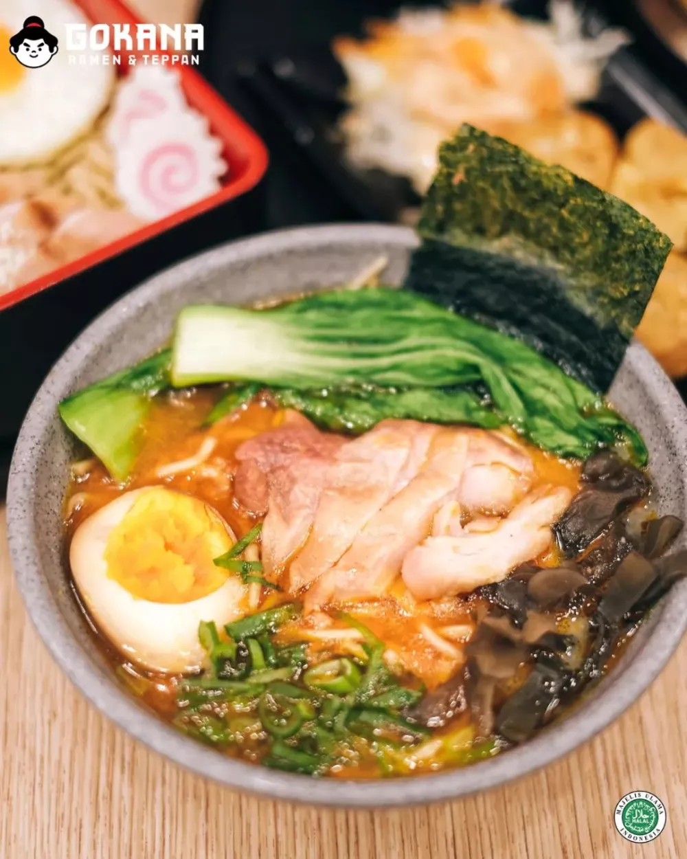 5 Ramen di Purwokerto yang Menggugah Selera, Bikin Kamu Susah Move On!