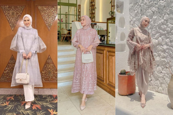 OOTD Kondangan Ala Selebgram Hijab