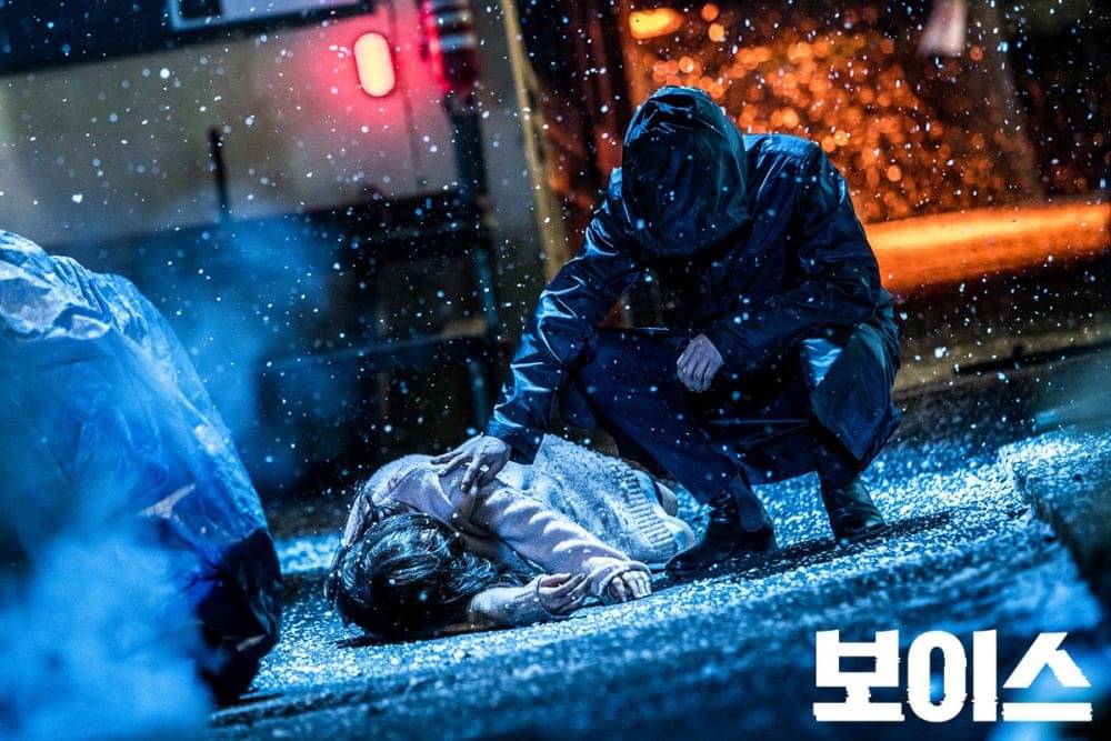 7 Rekomendasi Drakor Genre Thriller, Ada Somebody