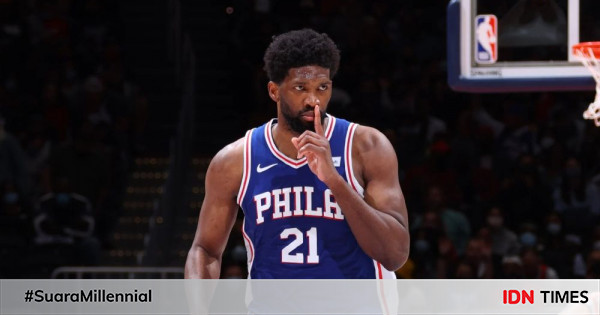 5 Bintang Dengan Total Poin Tertinggi Di NBA 2022/2023