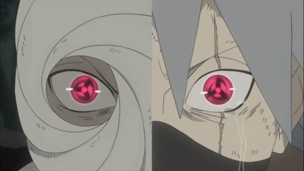 8 Anggota Klan Uchiha dengan Mangekyo Sharingan, Ada Sarada!