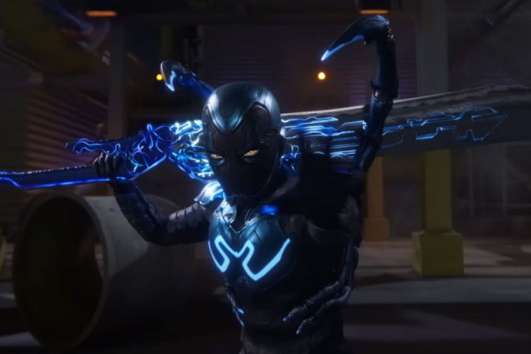 5 Film Superhero Karakter Hewan, Terbaru Ada Blue Beetle