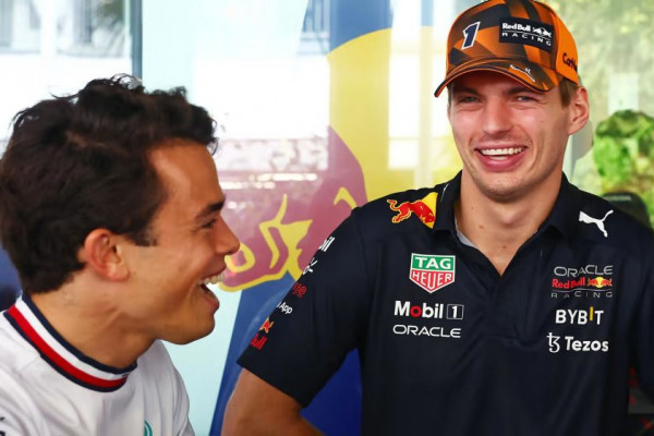 Deretan Pembalap Formula 1 yang Tampil di Kandang Sendiri pada 2023