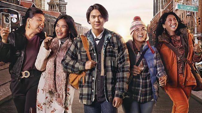 7 Film Drama Keluarga Indonesia Terbaik di Netflix, Bikin Terharu