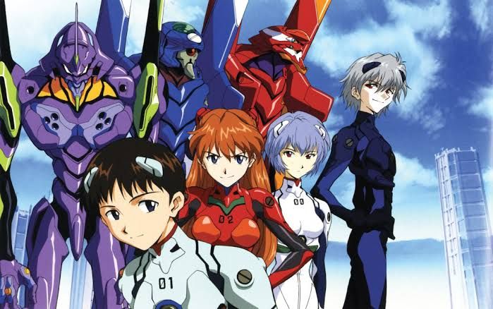 Rekomendasi 7 Anime Lawas Paling Seru yang Ada di Netflix