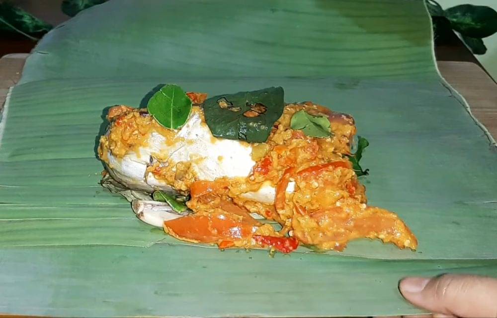 Resep Pepes Ikan Patin