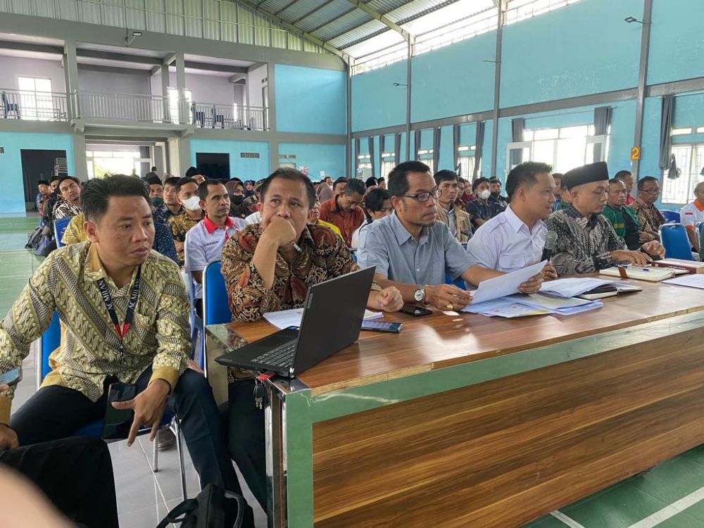 Bawaslu Tolak DPS Hasil Pleno KPU Lombok Timur