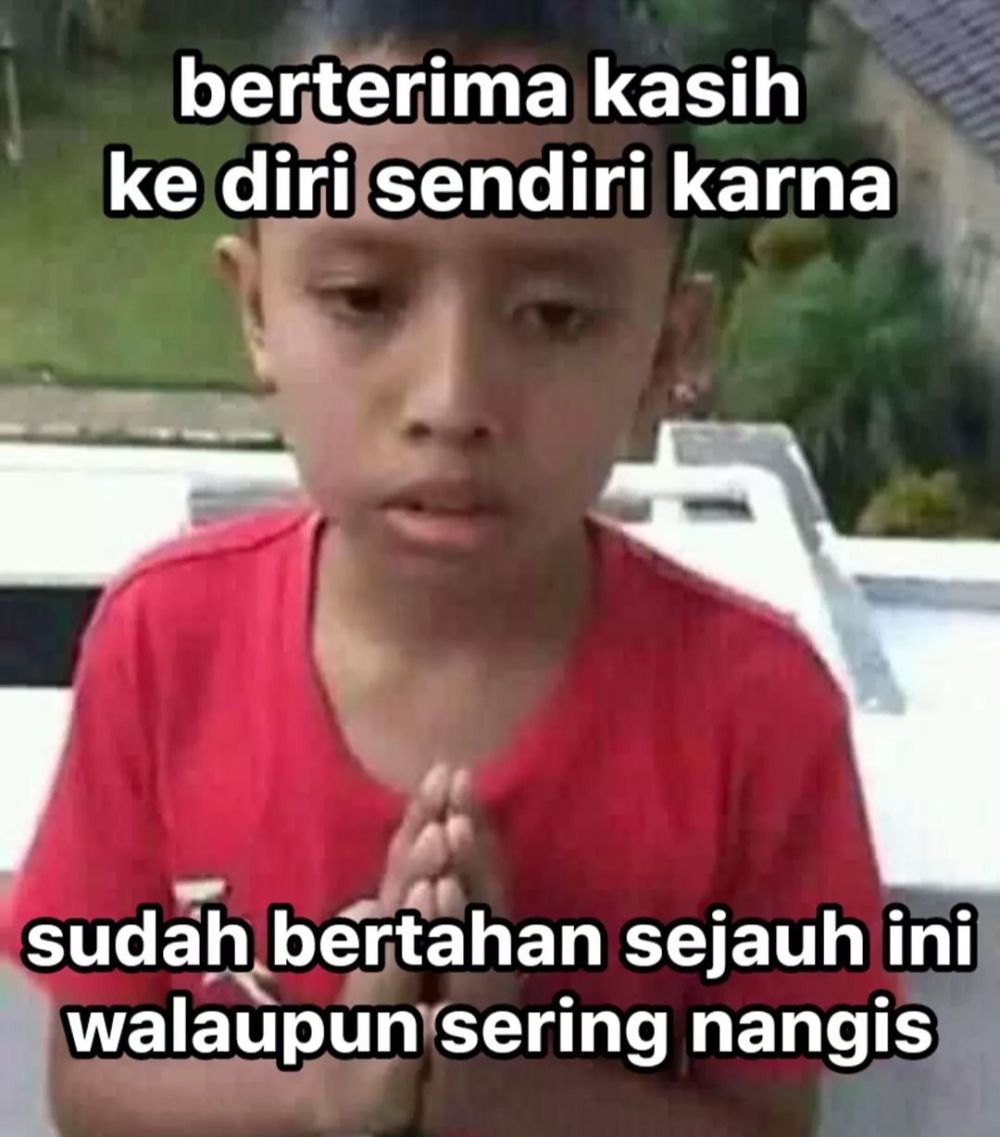 9 Meme Minta Maaf atas Suasana Hati Ini Bikin Bengek