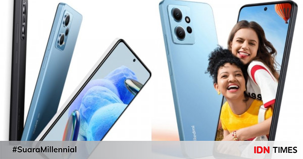 5 Peningkatan Spesifikasi Redmi Note 12 Ke 12 Pro 5G