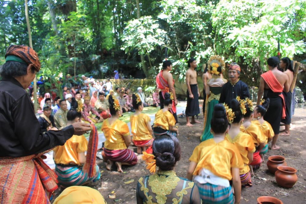 Pesta Rakyat Gawe Desa Aikdewa Kembali Digelar, Ada Budaya Ngalun Aik
