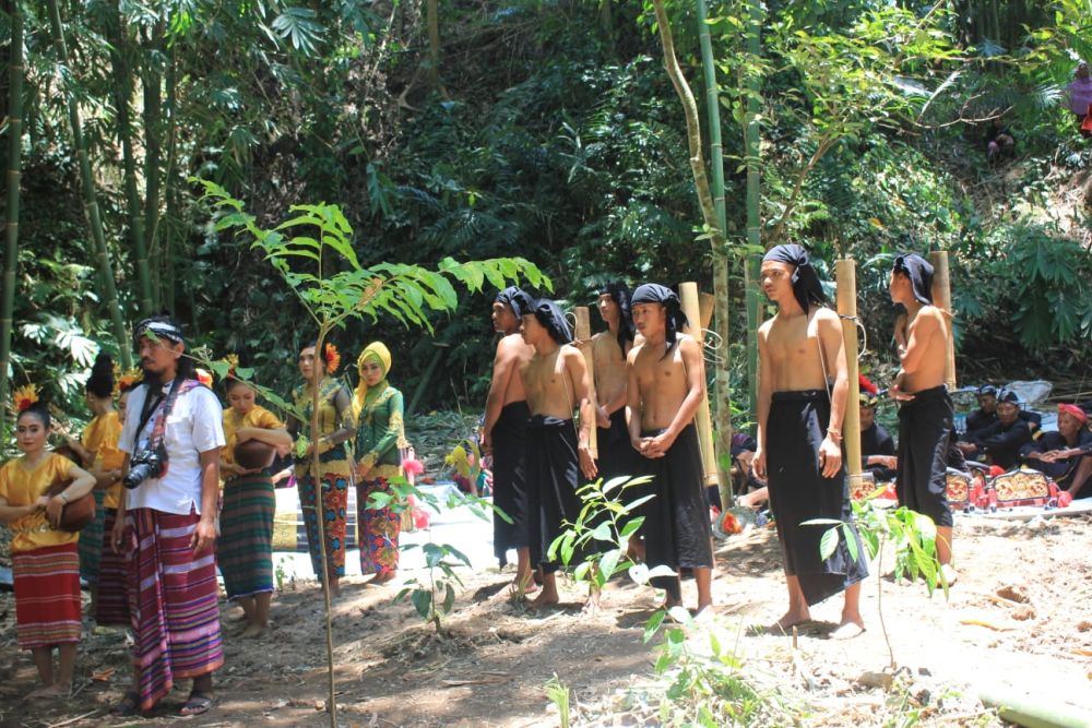 Pesta Rakyat Gawe Desa Aikdewa Kembali Digelar, Ada Budaya Ngalun Aik