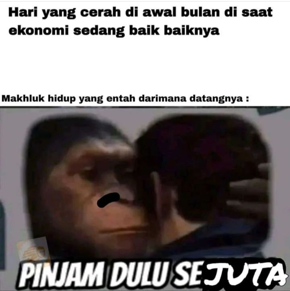 Meme Bisikan Maut Ini Bikin Merinding