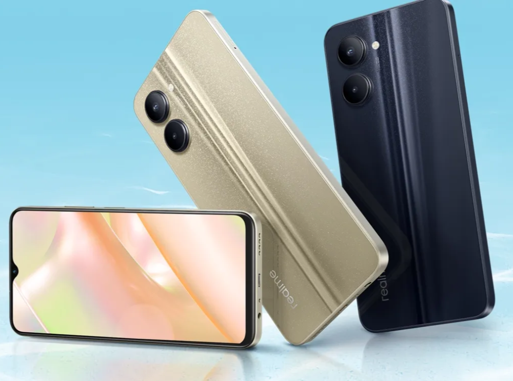 7 Spesifikasi Realme C33, HP Paling Diburu dan Lagi Banyak Dicari 