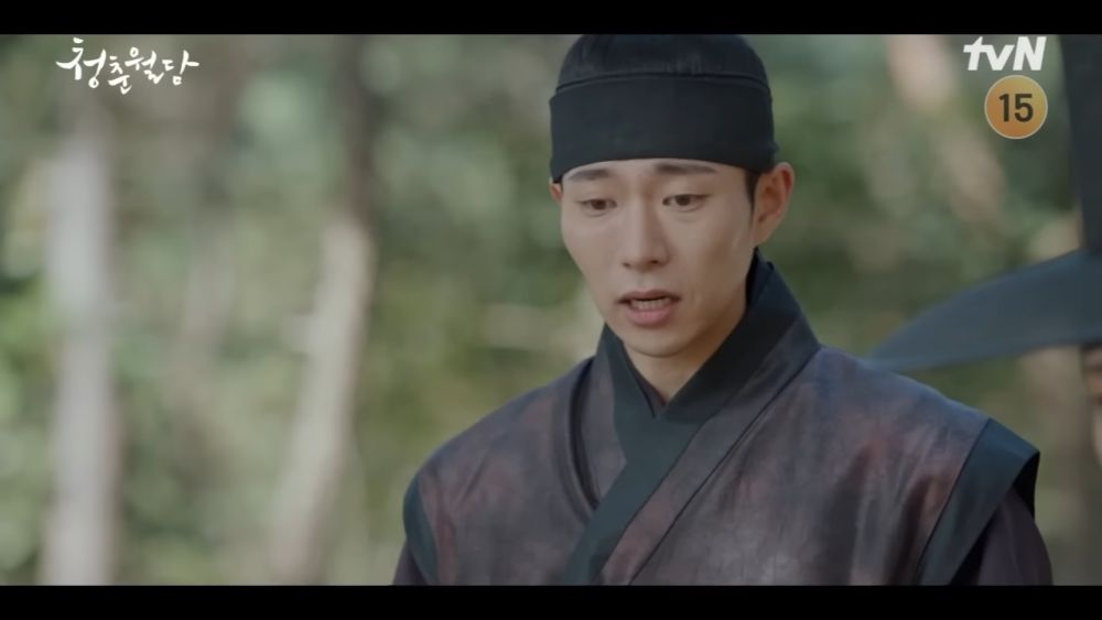 Penjelasan Ending Our Blooming Youth