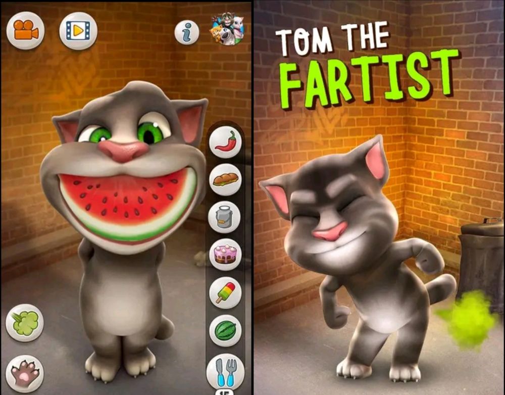 5 Game Besutan Outfit7 Populer, Gak Cuma My Talking Tom!