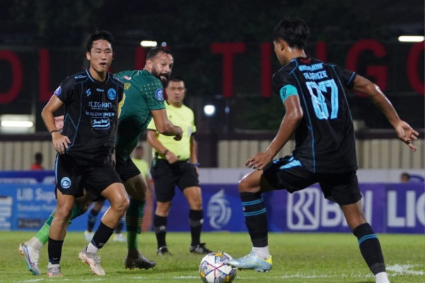 Arema FC Berakhir Antiklimaks, Joko Susilo: Tugas Saya Selesai