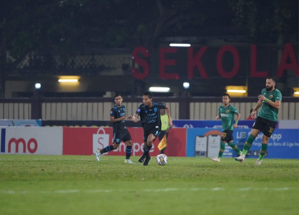 Evan Dimas Jawab Rumor Hengkang ke Persib Bandung