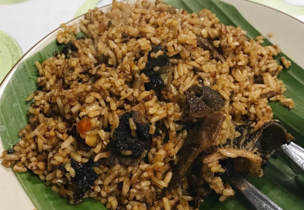 5 Tempat Makan Nasi Goreng Babat di Semarang, Semuanya Enak!