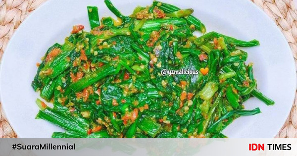 11 Aneka Resep Tumis Sayur, Masakan Simpel Dan Praktis