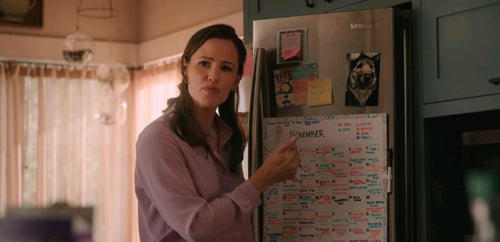 5 Serial dan Film Jennifer Garner