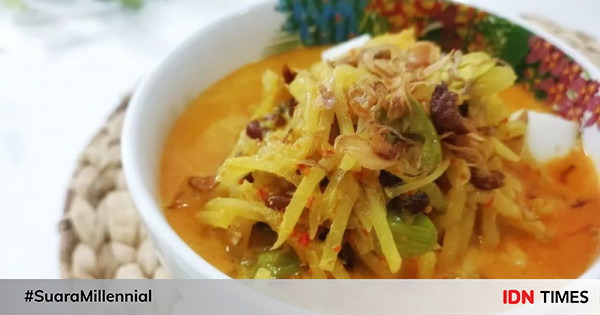 Resep Sayur Pepaya Muda