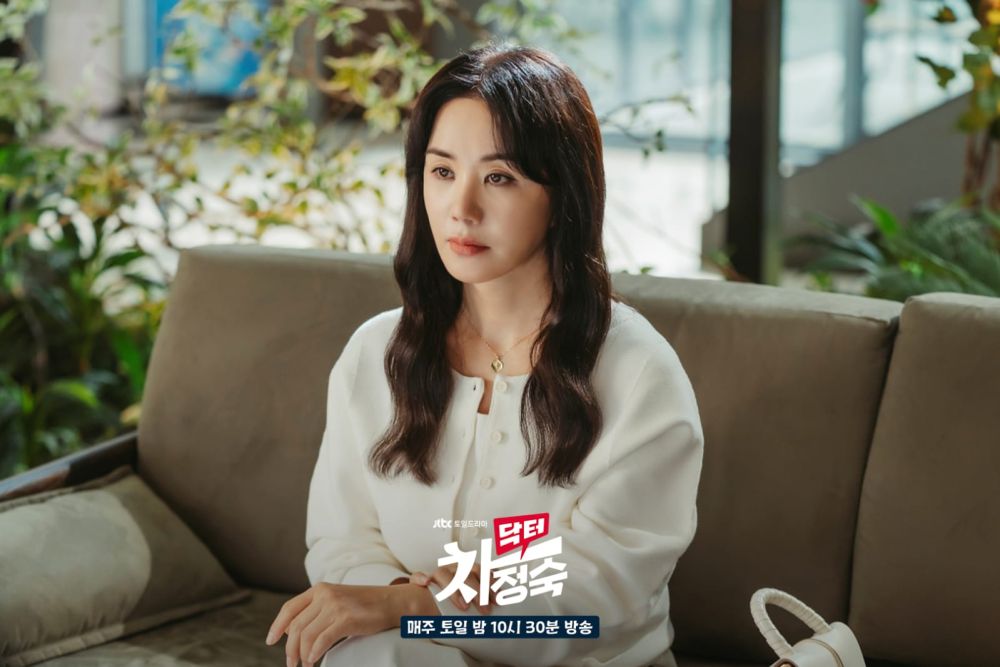 7 acidentes de vida de Cha Jeong Suk em Doctor Cha, cheio de reviravoltas