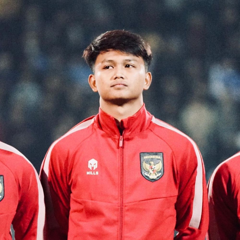 Dipanggil Timnas, Hokky Optimistis Garuda Muda Melaju ke Piala Asia