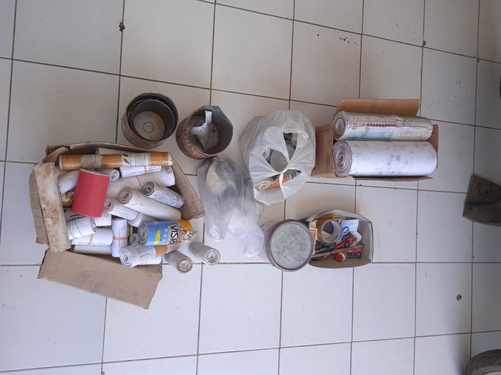 2 Remaja di Bantul Ditangkap, Polisi Temukan 900 Gram Pembuat Mercon