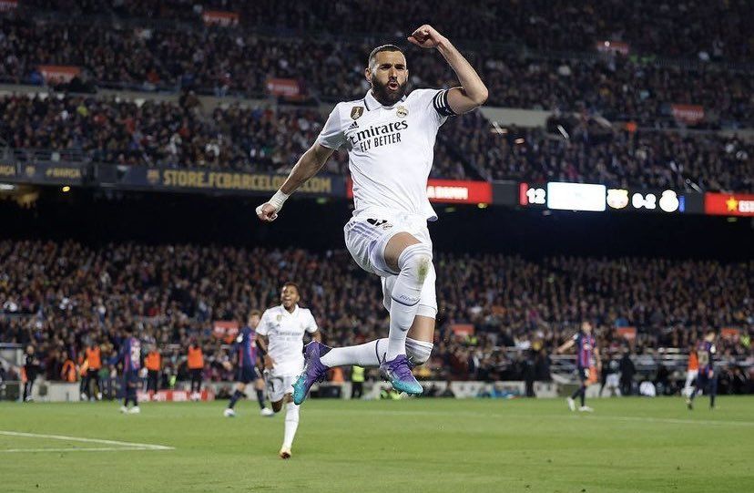 Pemain Aktif Prancis Caps Terbanyak Real Madrid 