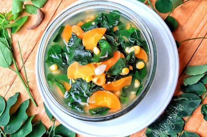 7 Resep Sayur Berkuah Bening untuk Masakan Sehari-Hari, Rasanya Seger