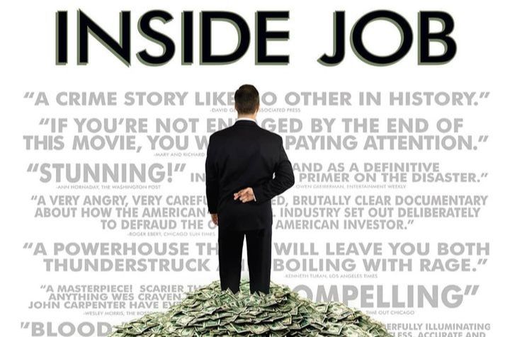 5 Rekomendasi Film untuk Belajar Bisnis dan Keuangan, Ada Inside Job!