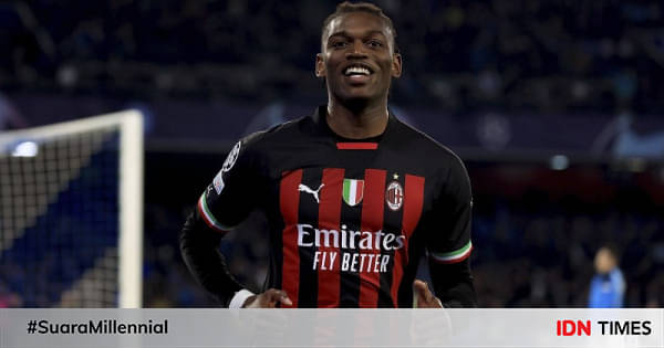 5 Pemain Aktif AC Milan Yang Didatangkan Dari Klub Ligue 1