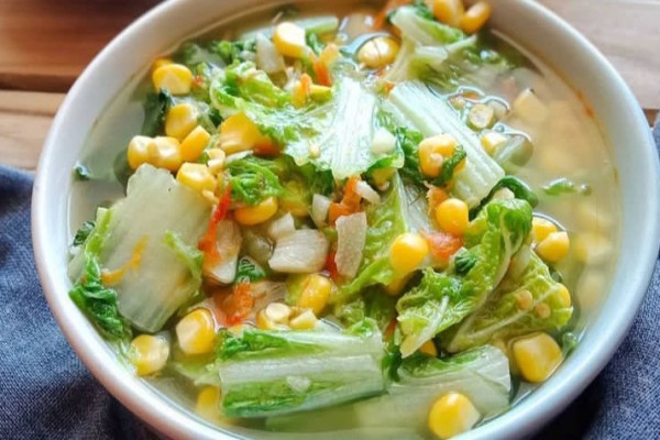 6 Aneka Resep Tumis Sawi, Masakan Enak Simpel dan Praktis ini!