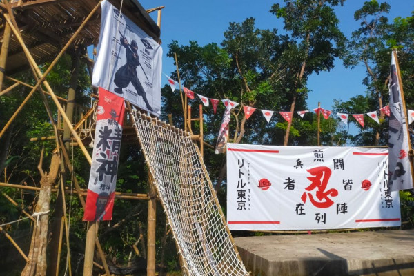 Litto Jogja Tawarkan Pengalaman Bermain Ninja Games