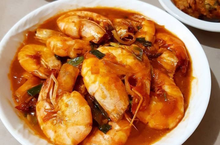 7 Aneka Resep Masakan Udang Paling Mantap, Rasanya Enak Banget!