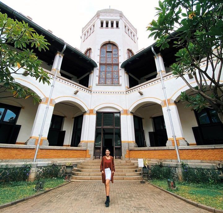 10 Wisata Museum Di Semarang Bisa Liburan Sambil Belajar 0568