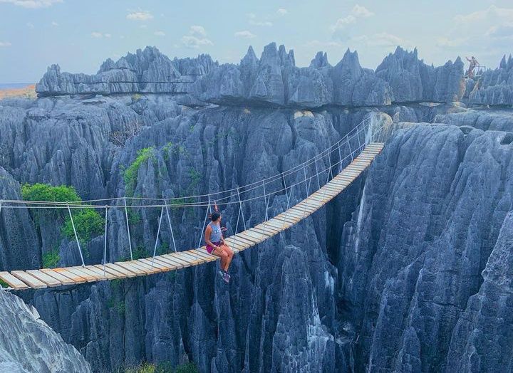 10 Destinasi Wisata Terindah di Madagaskar, Surganya Pecinta Alam