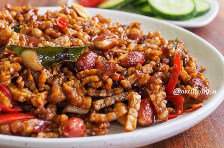 8 Aneka Resep Olahan Tempe Spesial, Masakan Praktis Favorit Keluarga!