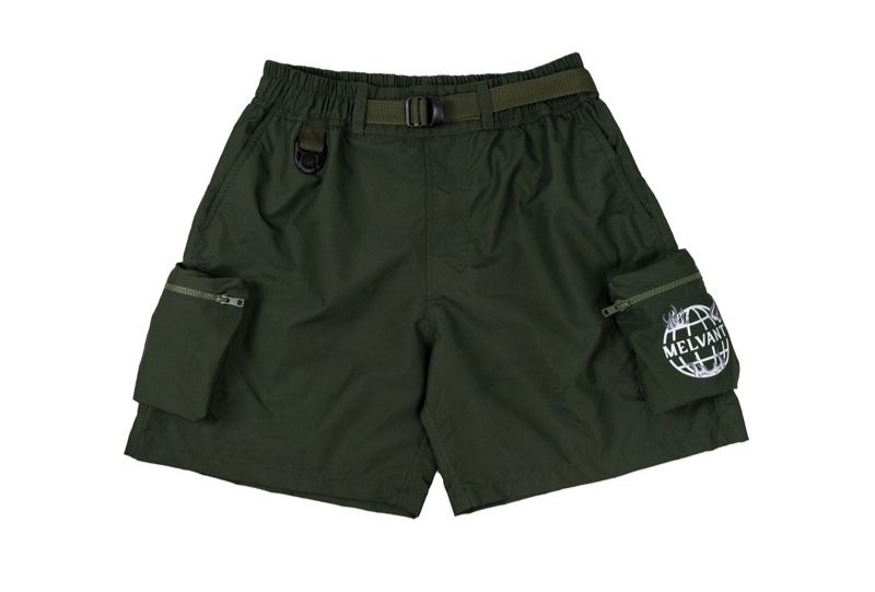 5 Rekomendasi Boardshort Cargo Brand Lokal, Kece Abis!