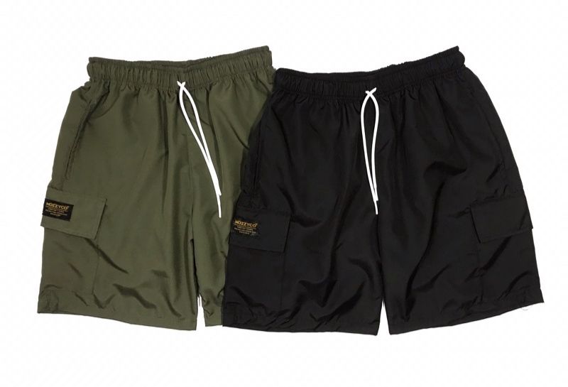 5 Rekomendasi Boardshort Cargo Brand Lokal, Kece Abis!