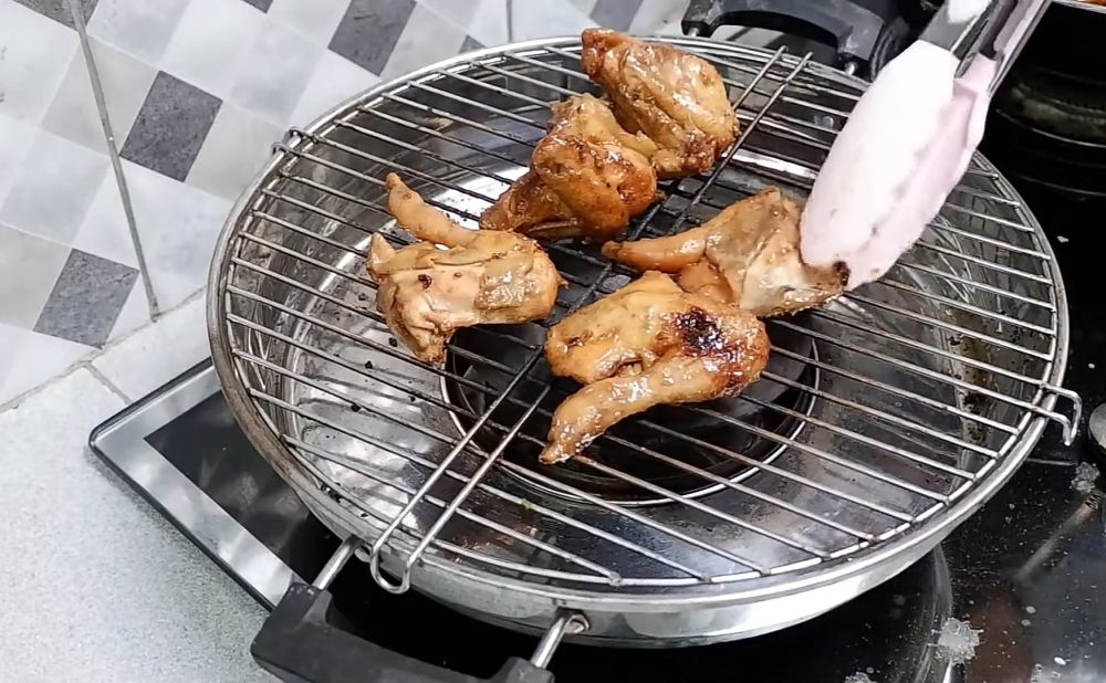 Resep Ayam Bakar Lumajang Bumbunya Meresap Sampai Ke Tulang