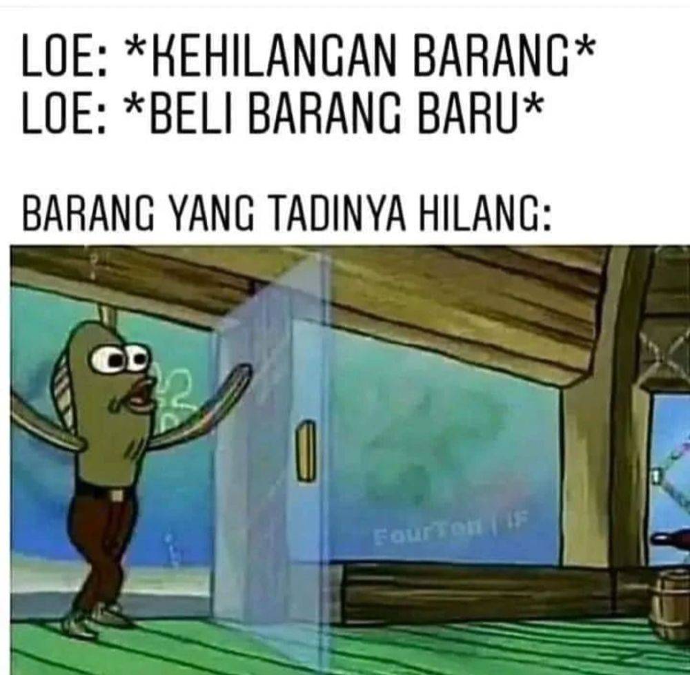 9 Meme Datang Pada Waktunya Dia Lagi Dia Lagi