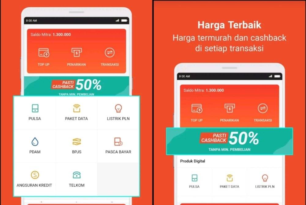 5 Aplikasi Jual Pulsa Di Android Terpopuler, Fleksibel Cuan!