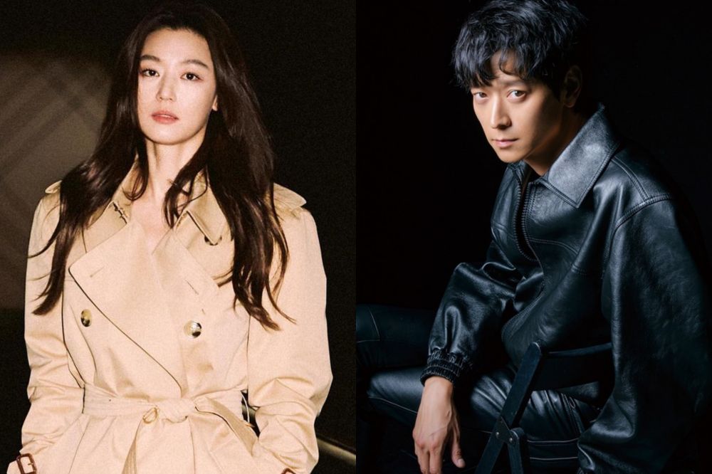 Jun Ji Hyun Ditawari Drakor Bareng Kang Dong Won